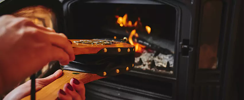 Cost of Wood Furnace Repair and Installation Services in Petersburg, VA