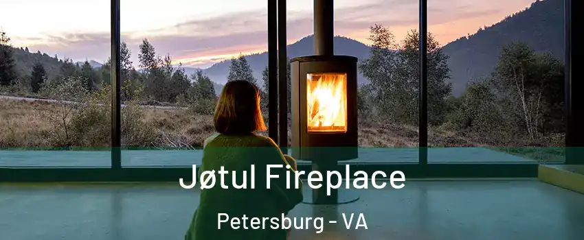  Jøtul Fireplace Petersburg - VA