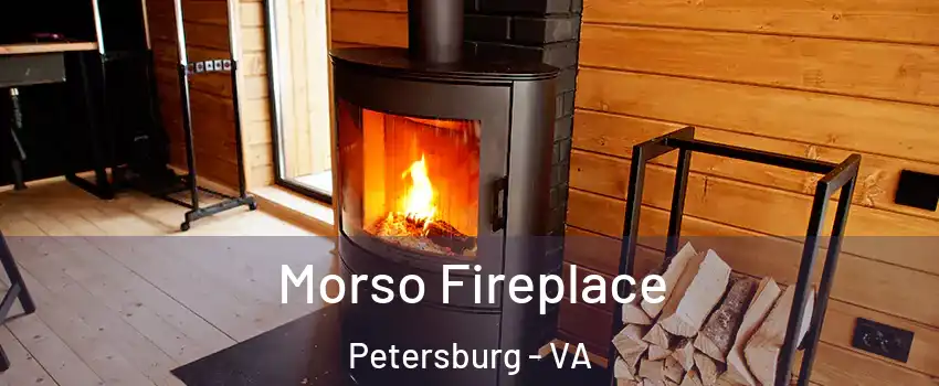  Morso Fireplace Petersburg - VA