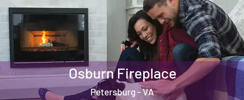  Osburn Fireplace Petersburg - VA